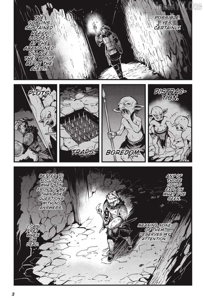Goblin Slayer: Side Story Year One Chapter 129 image 04_optimized_optimized
